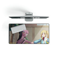 Load image into Gallery viewer, Bocchi the Rock Mouse Pad (Desk Mat)
