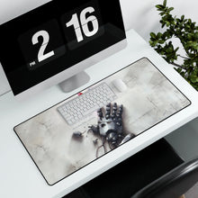Load image into Gallery viewer, Iron hand Mouse Pad (Desk Mat) With Laptop
