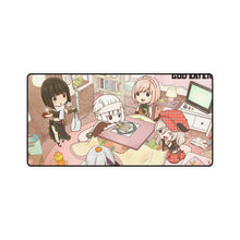 Load image into Gallery viewer, Anime God Eater Mouse Pad (Desk Mat)
