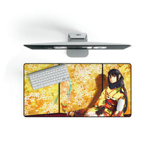 Load image into Gallery viewer, Homura Akemi Mouse Pad (Desk Mat)

