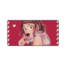 Load image into Gallery viewer, My Hero Academia Ochako Uraraka Mouse Pad (Desk Mat)
