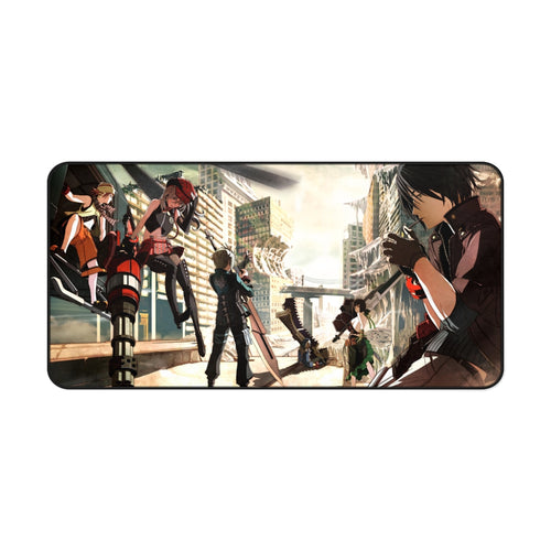 God Eater Mouse Pad (Desk Mat)