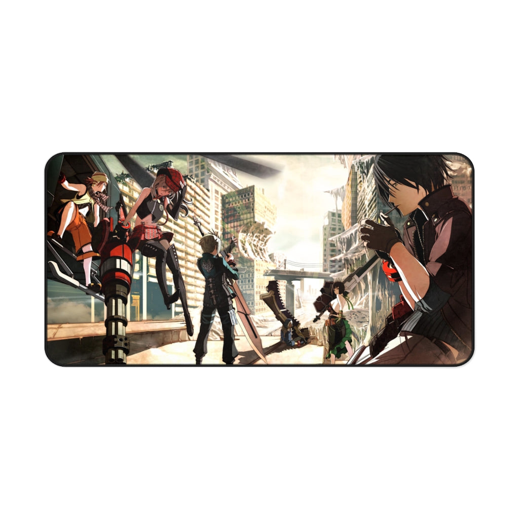 God Eater Mouse Pad (Desk Mat)