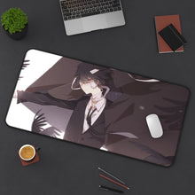 Load image into Gallery viewer, Bungou Stray Dogs Mouse Pad (Desk Mat) On Desk
