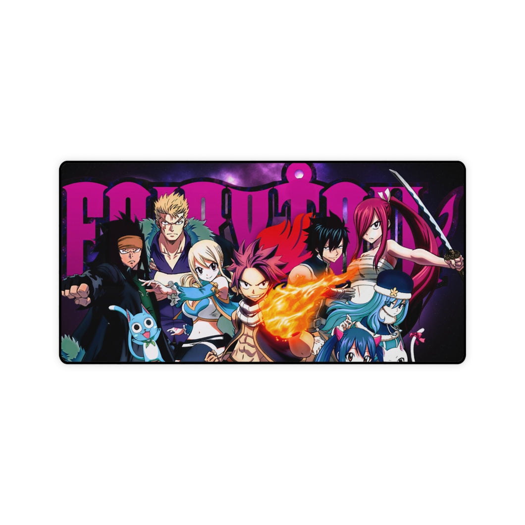 Fairy Tail Mouse Pad (Desk Mat)