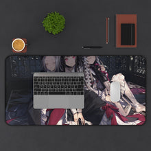 Load image into Gallery viewer, Anime Original Mouse Pad (Desk Mat) With Laptop
