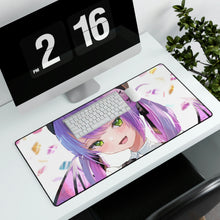Load image into Gallery viewer, Virtual Youtuber Mouse Pad (Desk Mat)
