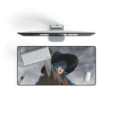 Load image into Gallery viewer, Mushoku Tensei: Jobless Reincarnation Mouse Pad (Desk Mat) On Desk
