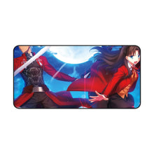Load image into Gallery viewer, Archer, Rin Tohsaka Mouse Pad (Desk Mat)
