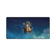 Load image into Gallery viewer, Izuku Midoriya, [My Hero Academia], Mouse Pad (Desk Mat)
