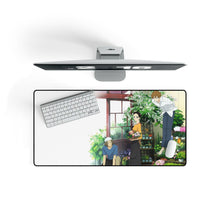 Load image into Gallery viewer, Anime Natsuyuki Rendezvous Mouse Pad (Desk Mat) On Desk
