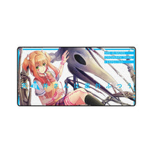 Load image into Gallery viewer, Tengai-san wa Angai Futsuu Mouse Pad (Desk Mat)
