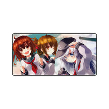 Load image into Gallery viewer, Anime Kantai Collection Mouse Pad (Desk Mat)
