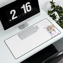 Load image into Gallery viewer, Squid Girl Mouse Pad (Desk Mat)
