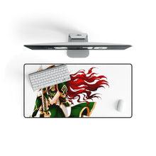 Load image into Gallery viewer, Carnelian Mouse Pad (Desk Mat) On Desk
