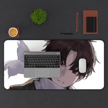 Load image into Gallery viewer, Eighty Six Mouse Pad (Desk Mat) With Laptop
