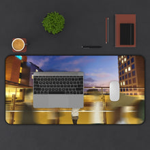 Load image into Gallery viewer, Anime Original Mouse Pad (Desk Mat) With Laptop
