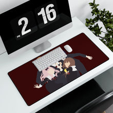 Load image into Gallery viewer, Kaguya-sama wa Kokurasetai? Mouse Pad (Desk Mat)
