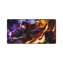 Load image into Gallery viewer, Ace, Flame, One Piece, Anime, Mouse Pad (Desk Mat)
