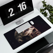 Load image into Gallery viewer, Anime Attack On Titan Mouse Pad (Desk Mat)
