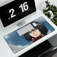 Load image into Gallery viewer, Anime Attack On Titan Mouse Pad (Desk Mat)
