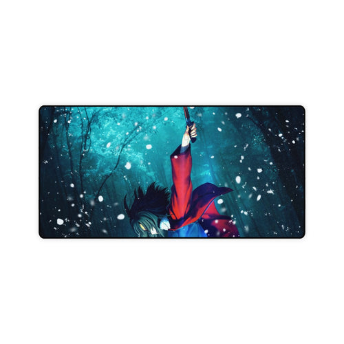 Shiki Ryougi Mouse Pad (Desk Mat)