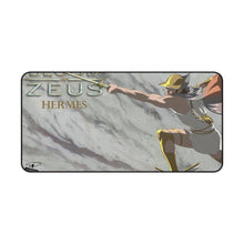 Load image into Gallery viewer, Blood of Zeus Mouse Pad (Desk Mat)
