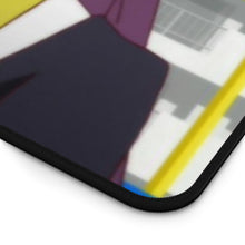 Load image into Gallery viewer, Monogatari (Series) Mouse Pad (Desk Mat) Hemmed Edge
