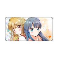 Magia Record Mahou Shoujo Madoka ☆ Magica Gaiden Mouse Pad (Desk Mat)