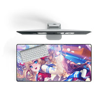 Load image into Gallery viewer, Gang Road Joker Mouse Pad (Desk Mat) On Desk
