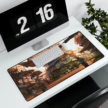Load image into Gallery viewer, Anime Original Mouse Pad (Desk Mat) With Laptop
