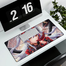 Load image into Gallery viewer, Azur Lane, Prinz Eugen, Anime Girl, Mouse Pad (Desk Mat)
