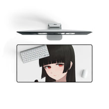 Load image into Gallery viewer, Jigoku Shōjo Mouse Pad (Desk Mat)
