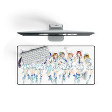 Load image into Gallery viewer, Love Live! Mouse Pad (Desk Mat) On Desk
