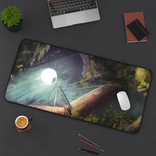 Load image into Gallery viewer, Anime Original Mouse Pad (Desk Mat) On Desk
