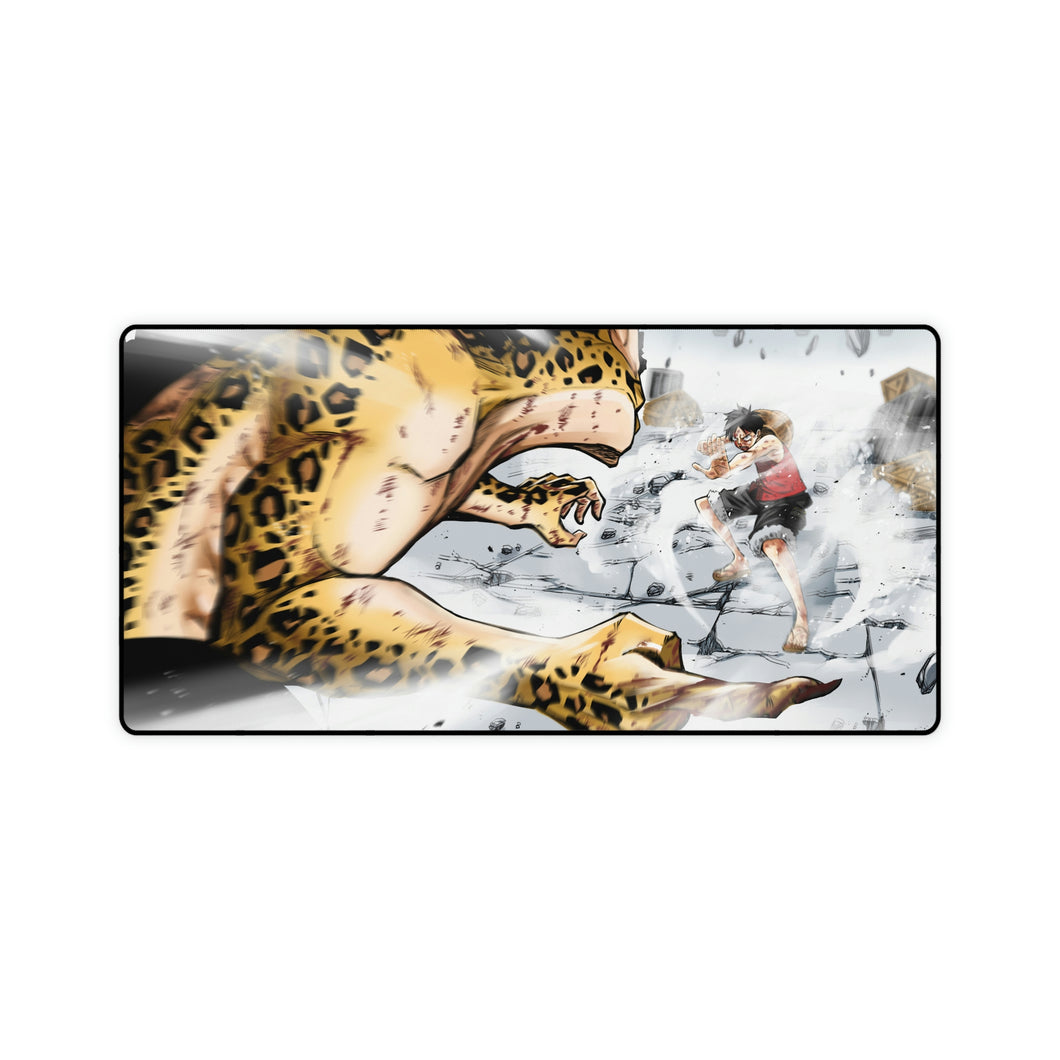 One Piece Mouse Pad (Desk Mat)