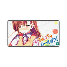 Load image into Gallery viewer, A Certain Scientific Railgun Mouse Pad (Desk Mat)
