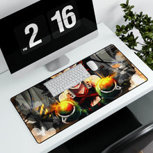 Load image into Gallery viewer, My Hero Academia Katsuki Bakugou Mouse Pad (Desk Mat) With Laptop
