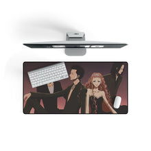 Load image into Gallery viewer, TRAPNEST Mouse Pad (Desk Mat) On Desk
