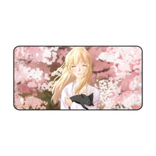 Load image into Gallery viewer, Your Lie In April Mouse Pad (Desk Mat)
