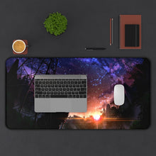 Load image into Gallery viewer, Anime Original Mouse Pad (Desk Mat) With Laptop
