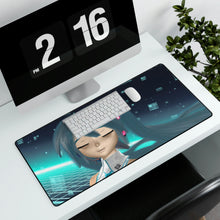 Load image into Gallery viewer, Hatsune Miku - PDA FT V3 (RL-16) X. Pos dataI Mouse Pad (Desk Mat)
