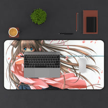 Load image into Gallery viewer, Anime Original Mouse Pad (Desk Mat) With Laptop
