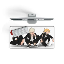 Load image into Gallery viewer, My Hero Academia Katsuki Bakugou Mouse Pad (Desk Mat) On Desk
