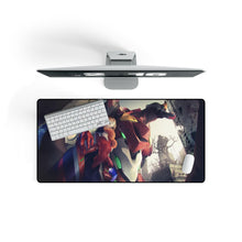 Load image into Gallery viewer, Anime Evangelion: 3.0 You Can (Not) Redo Mouse Pad (Desk Mat) On Desk
