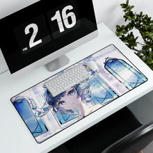 Load image into Gallery viewer, Anime Original Mouse Pad (Desk Mat) With Laptop

