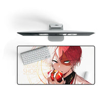 Load image into Gallery viewer, My Hero Academia Mouse Pad (Desk Mat) On Desk
