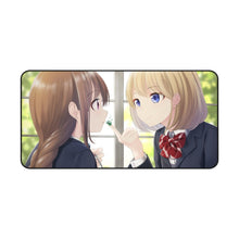 Load image into Gallery viewer, Anime Girl Mouse Pad (Desk Mat)
