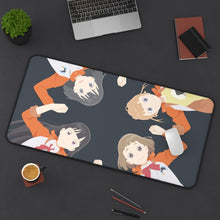 Load image into Gallery viewer, A Place Further Than The Universe Mouse Pad (Desk Mat) On Desk
