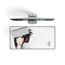 Load image into Gallery viewer, Why the hell are you here, Teacher!? Mouse Pad (Desk Mat)
